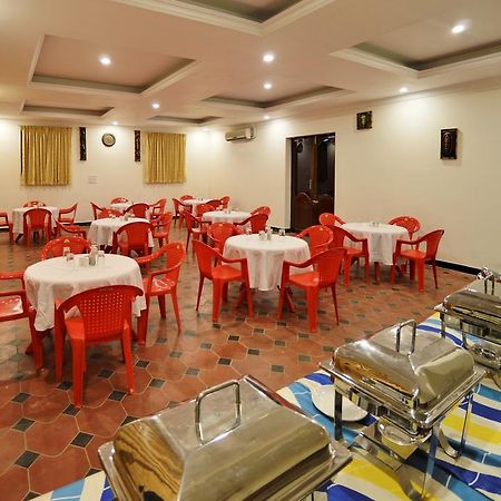 Royal Club Hotel Chennai Exterior photo
